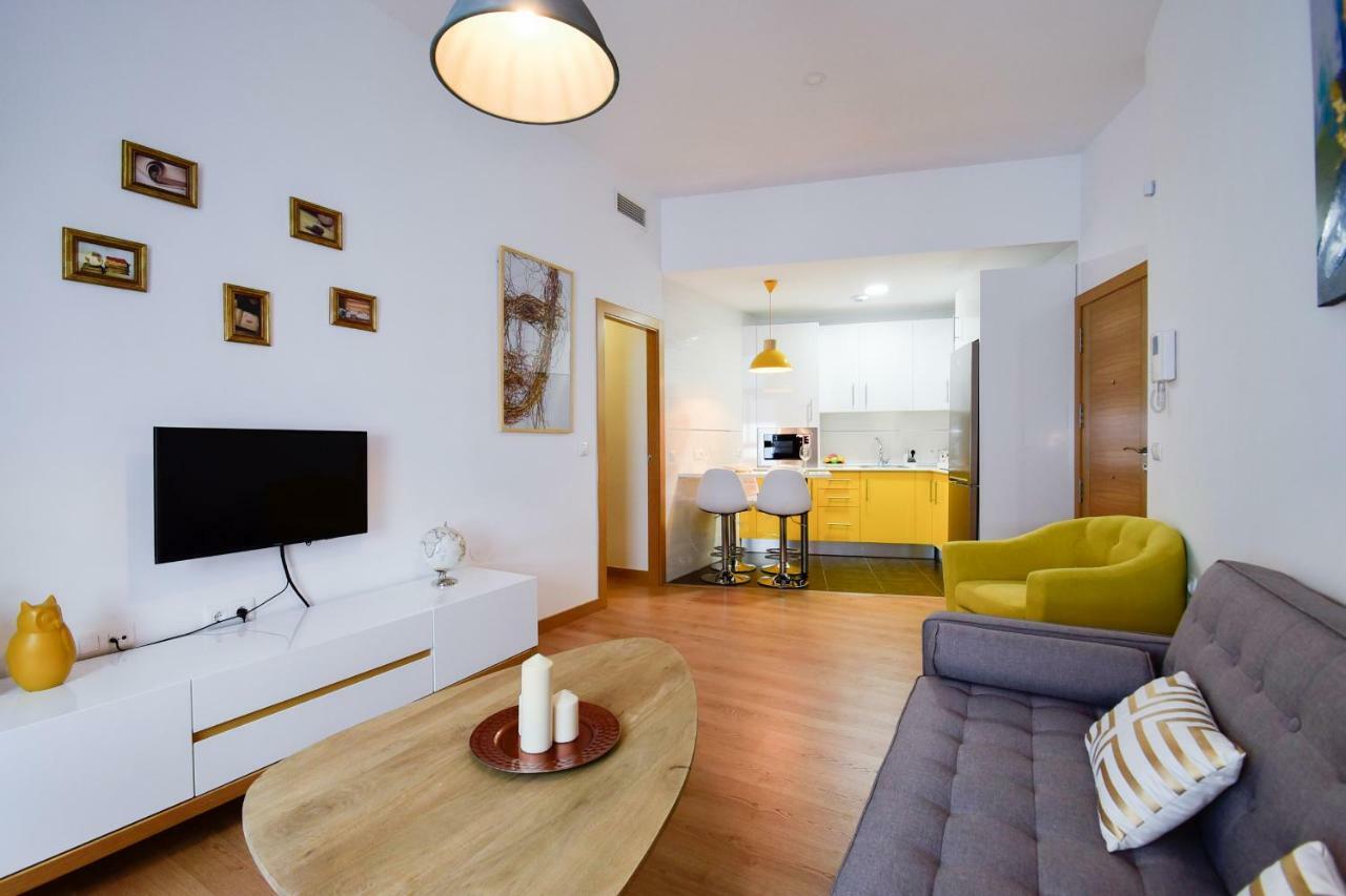 Apartments Zarate Granada Exterior photo